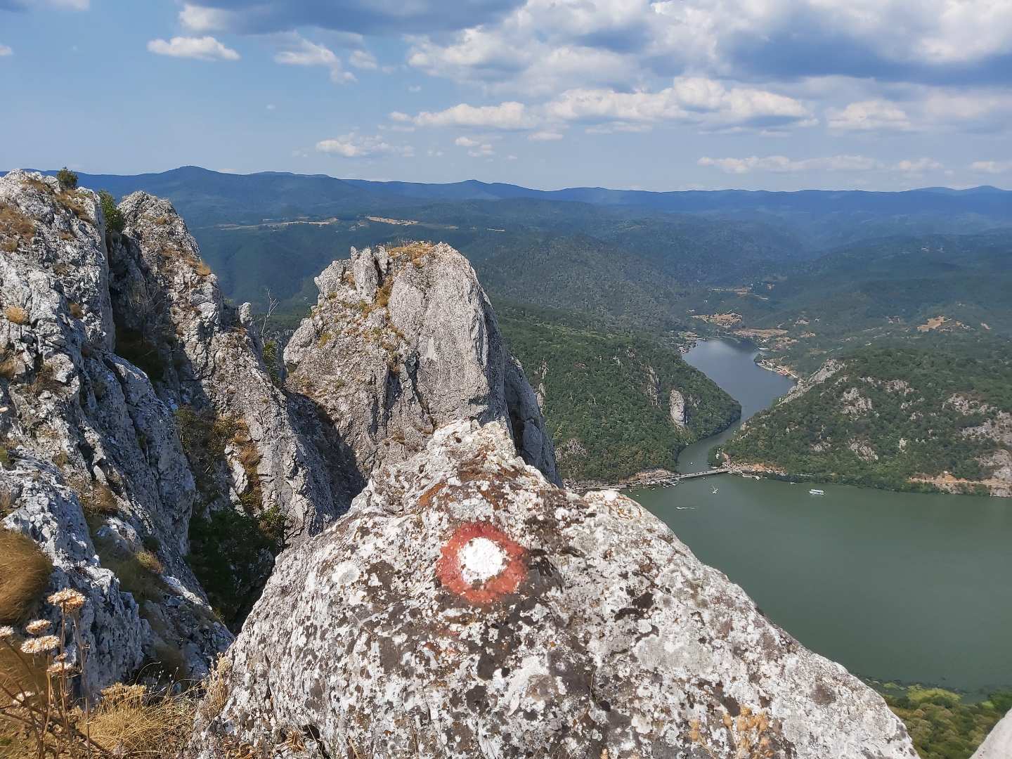 Planinarske staze istočne Srbije