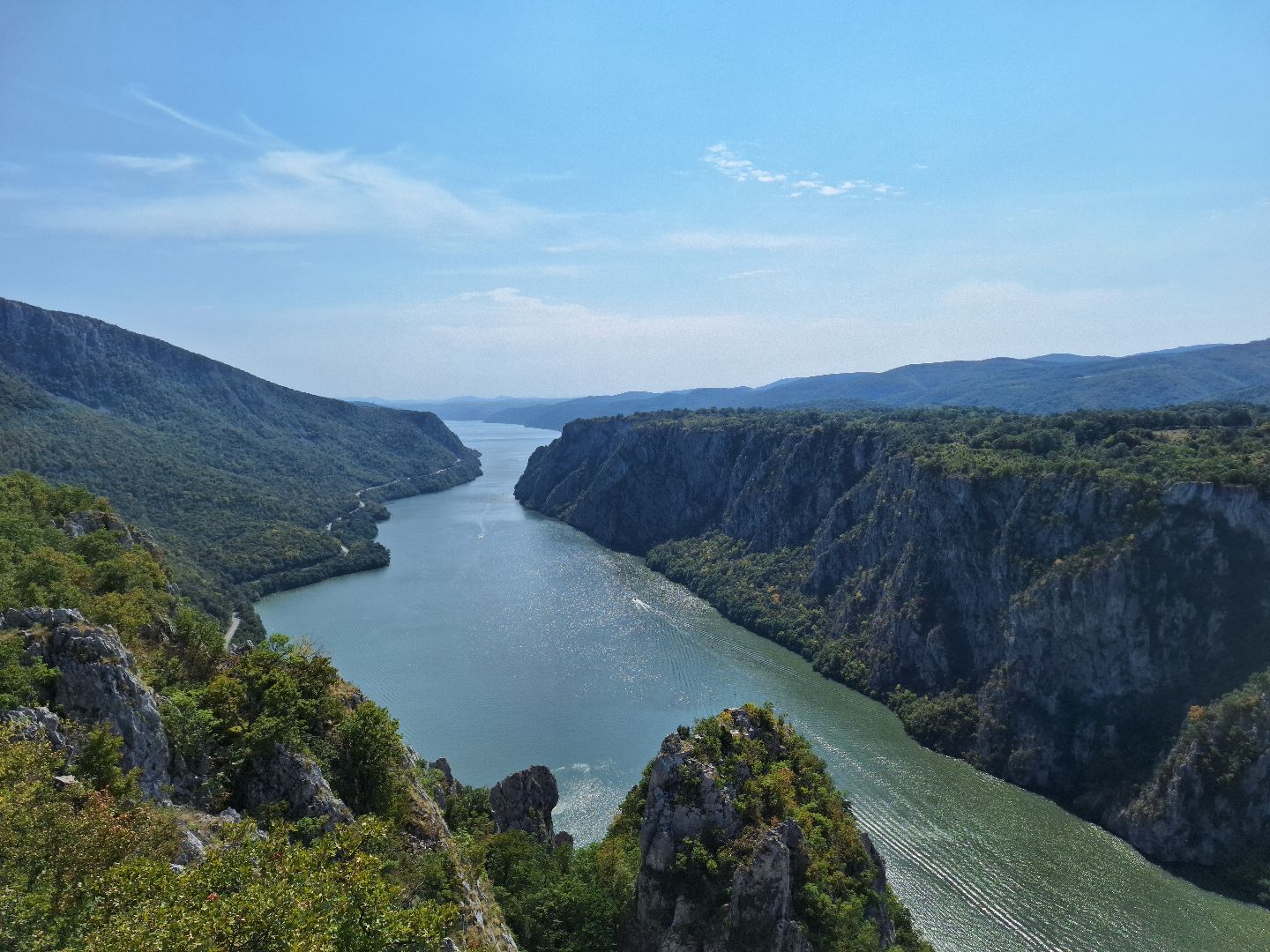 Pejzaž staza Istočne Srbije